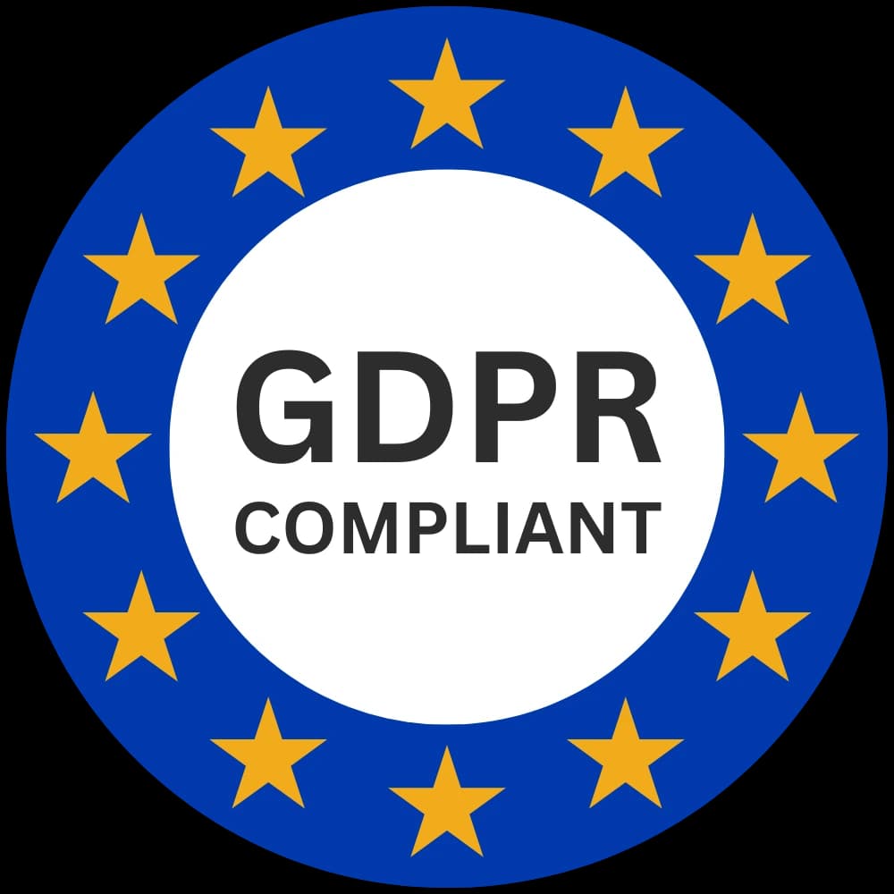 GDPR Aligned