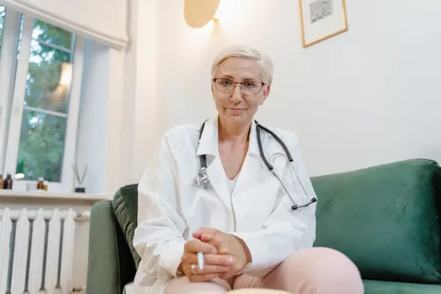 Healthcare professional 2